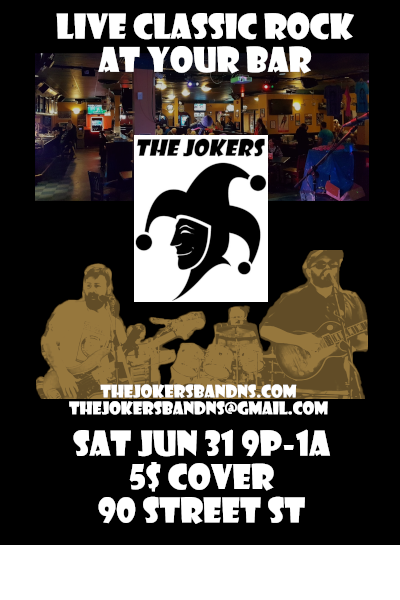 Live Classic Rock at Doolittle's Jun 24 2023 90 Tacoma Dr 5$ Cover